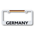 Specialty License Plate Frames (Germany)